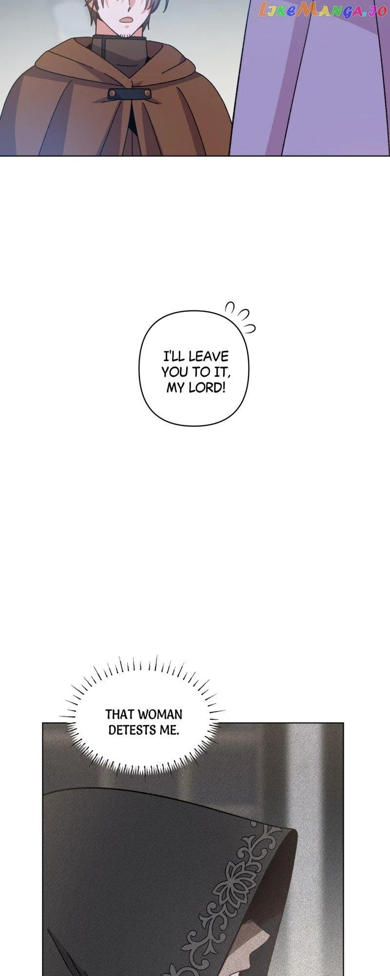 A Second Chance at Saving You Chapter 31 – Page 8