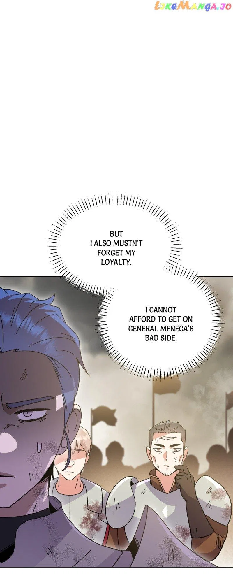 A Second Chance at Saving You Chapter 31 – Page 16