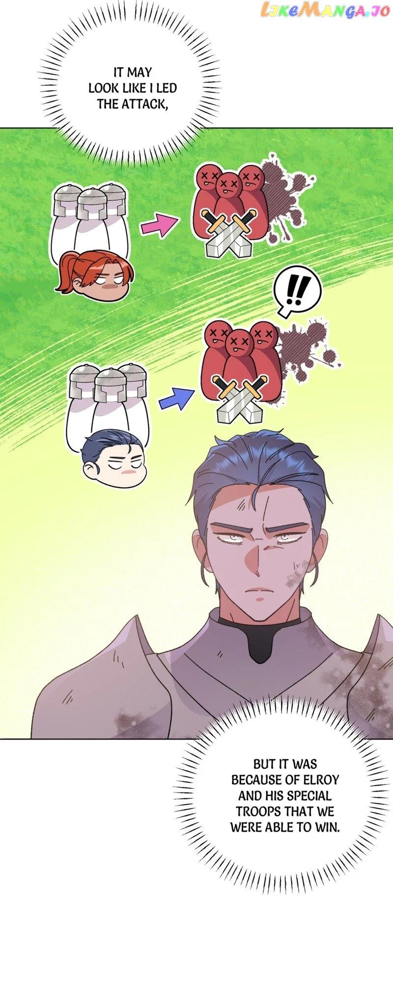 A Second Chance at Saving You Chapter 31 – Page 21
