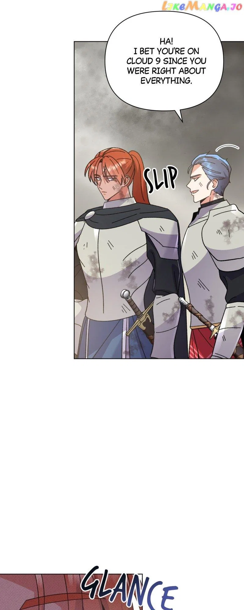 A Second Chance at Saving You Chapter 31 – Page 25
