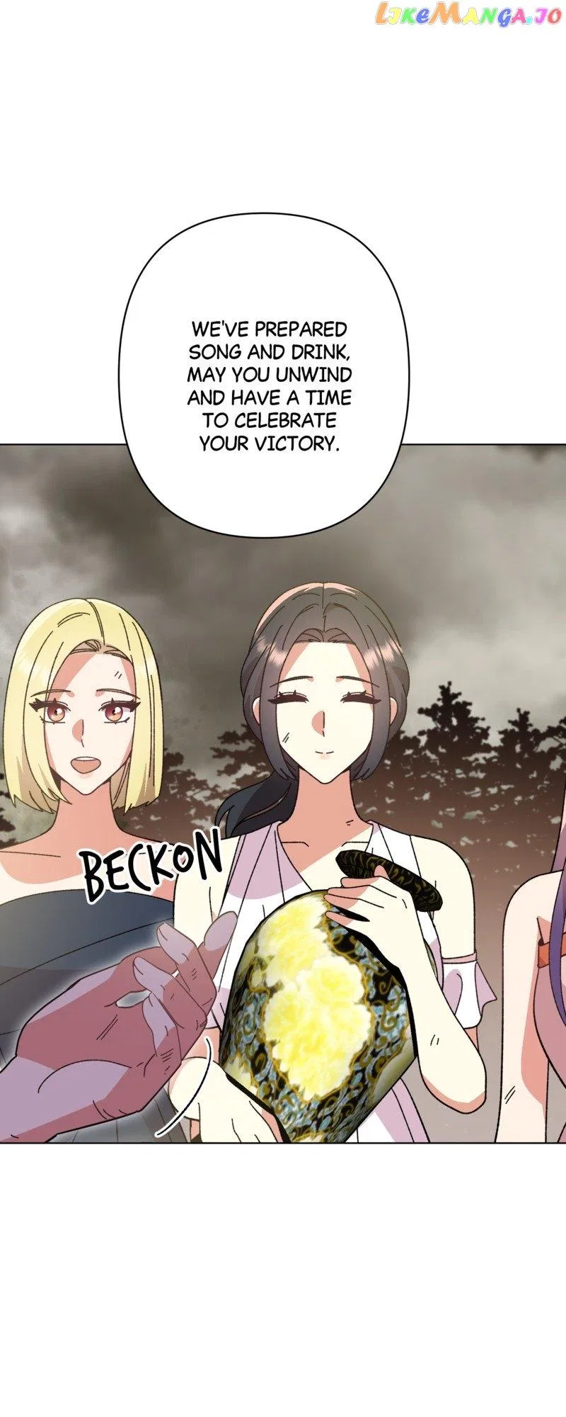 A Second Chance at Saving You Chapter 31 – Page 35