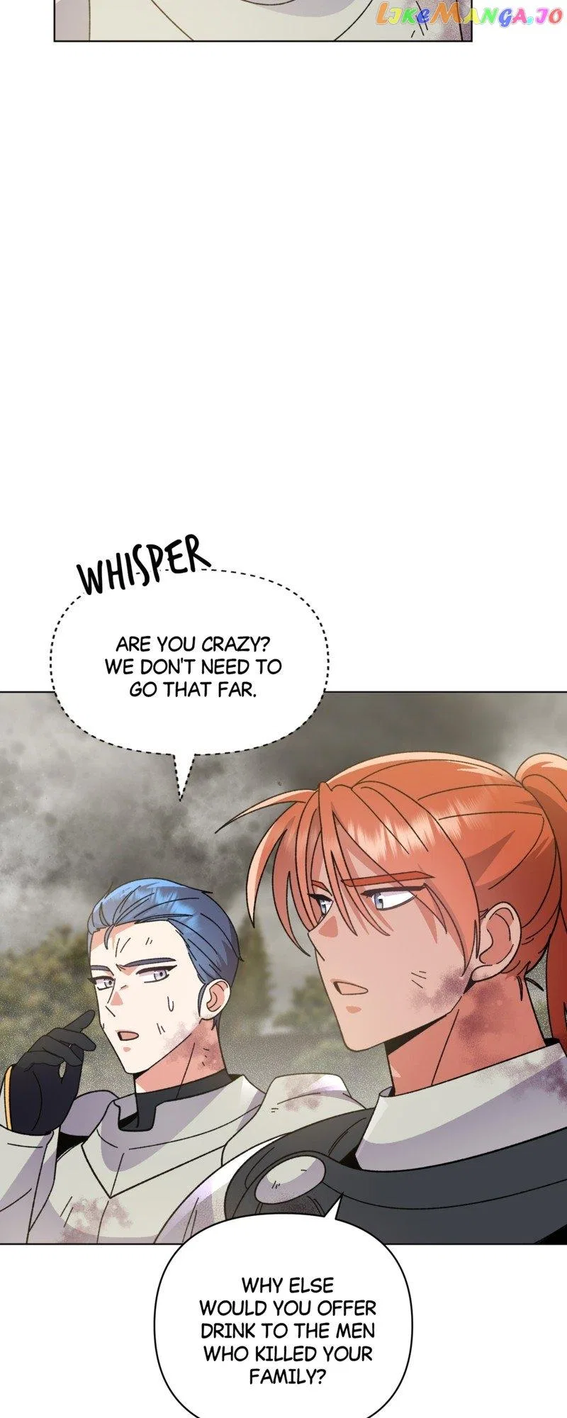 A Second Chance at Saving You Chapter 31 – Page 39