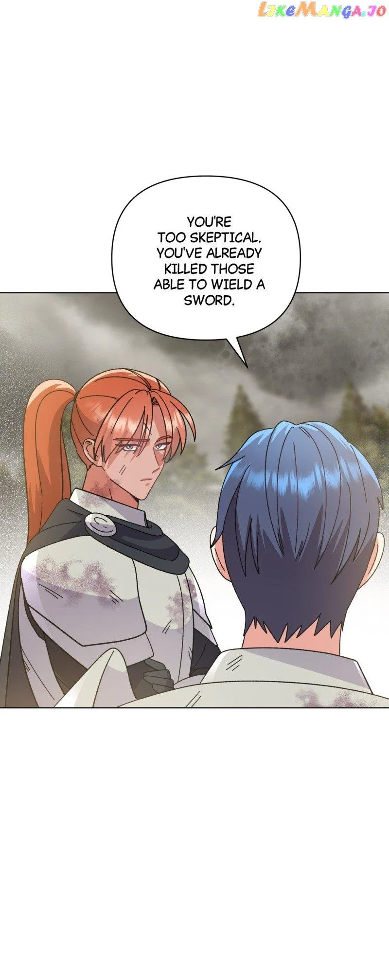 A Second Chance at Saving You Chapter 31 – Page 46