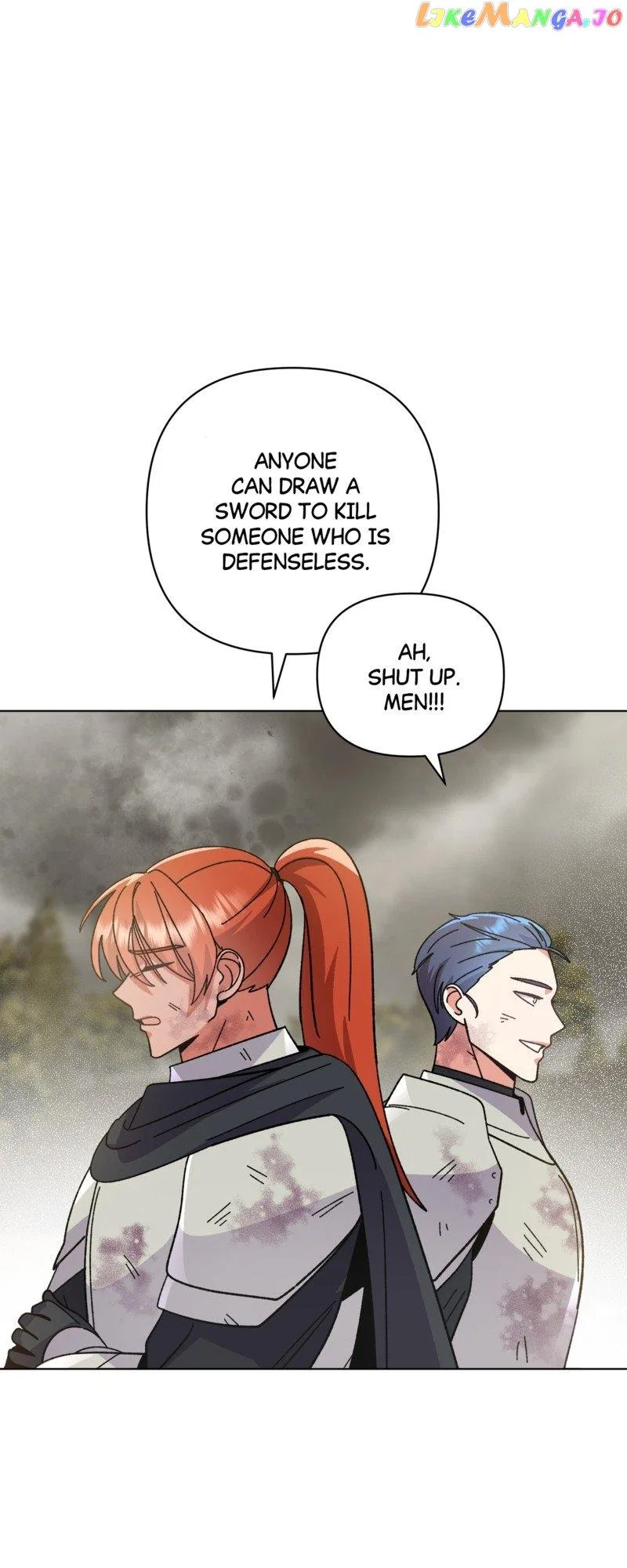A Second Chance at Saving You Chapter 31 – Page 47