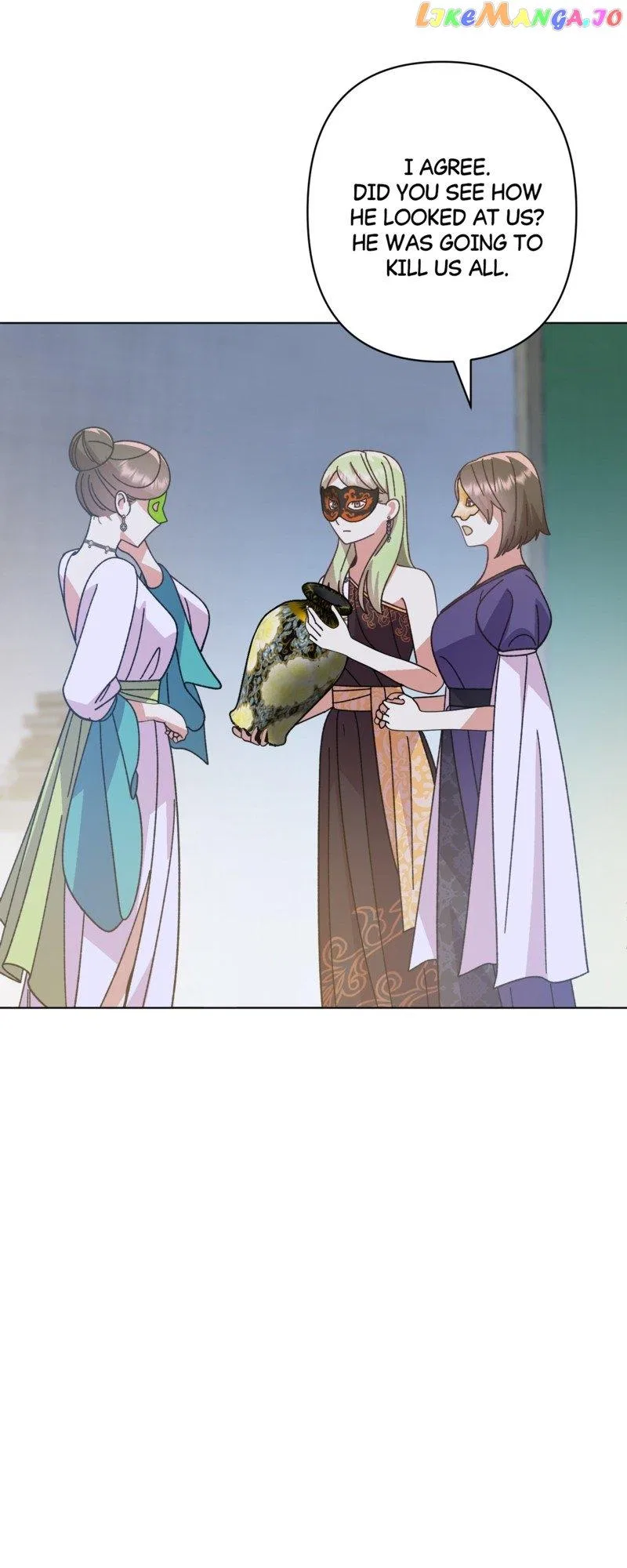 A Second Chance at Saving You Chapter 31 – Page 57