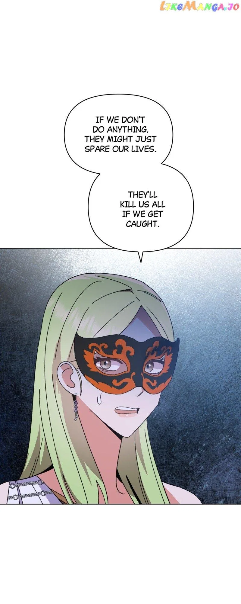 A Second Chance at Saving You Chapter 31 – Page 59