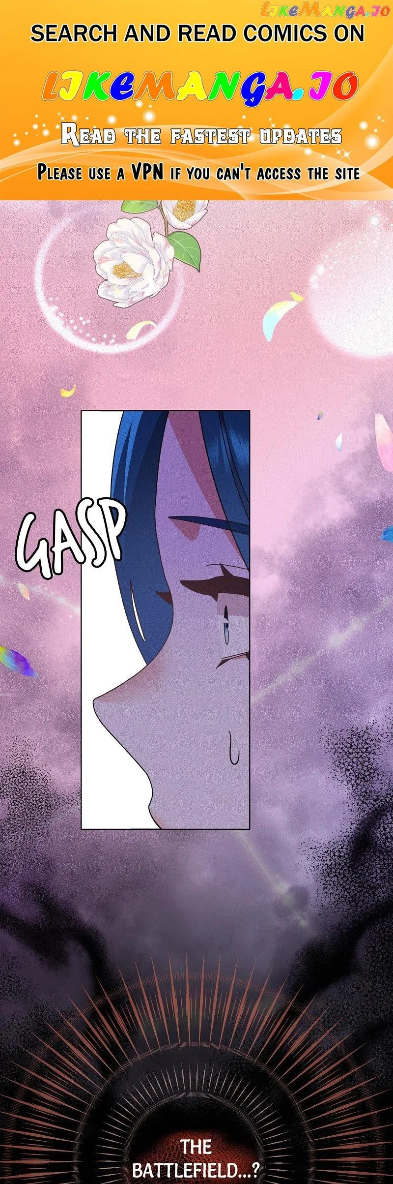 A Second Chance at Saving You Chapter 30 – Page 1
