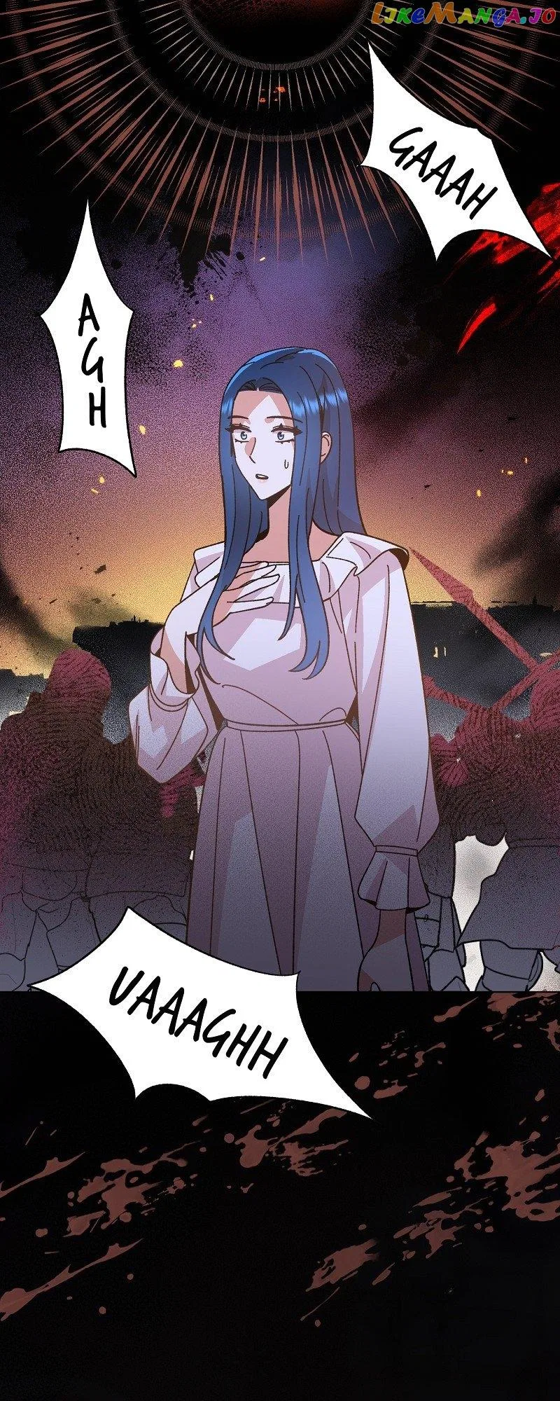 A Second Chance at Saving You Chapter 30 – Page 2