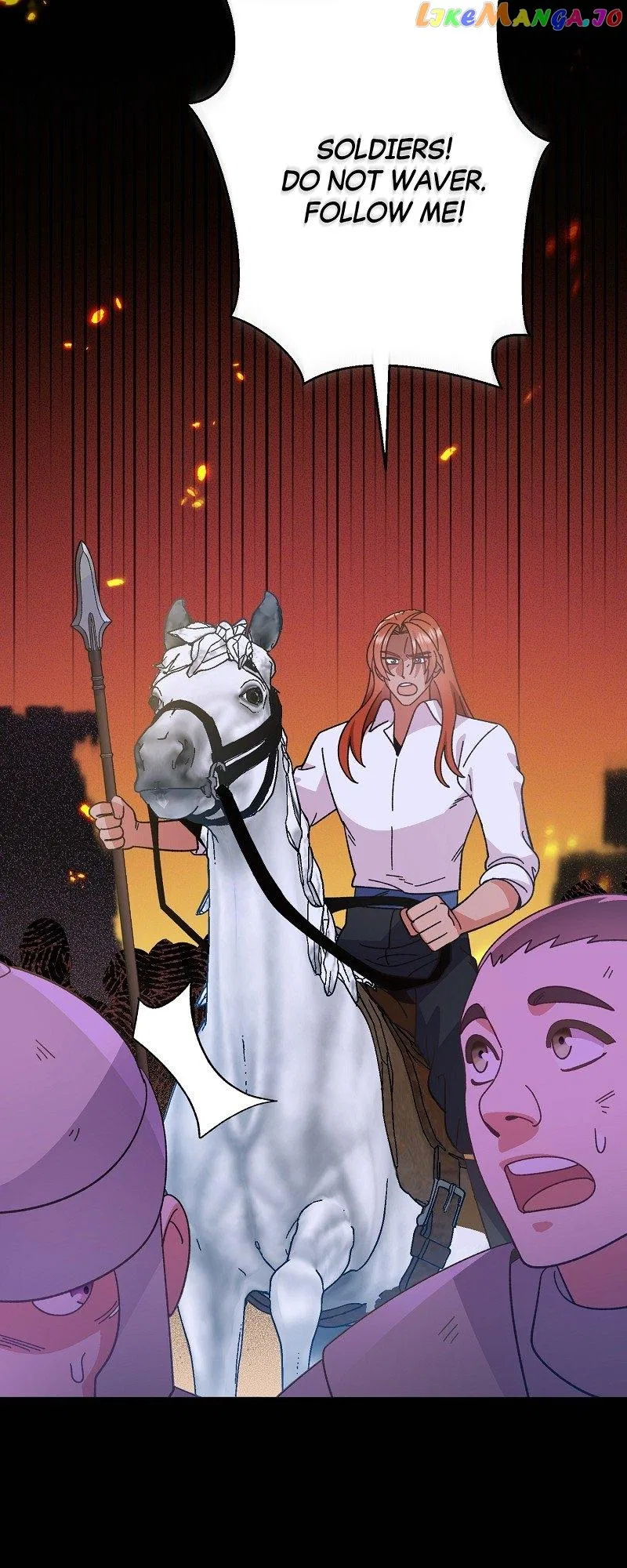 A Second Chance at Saving You Chapter 30 – Page 18