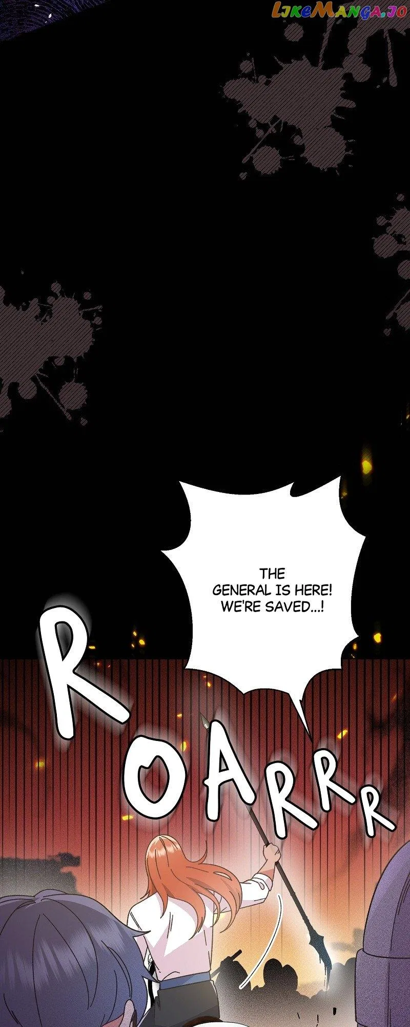 A Second Chance at Saving You Chapter 30 – Page 21