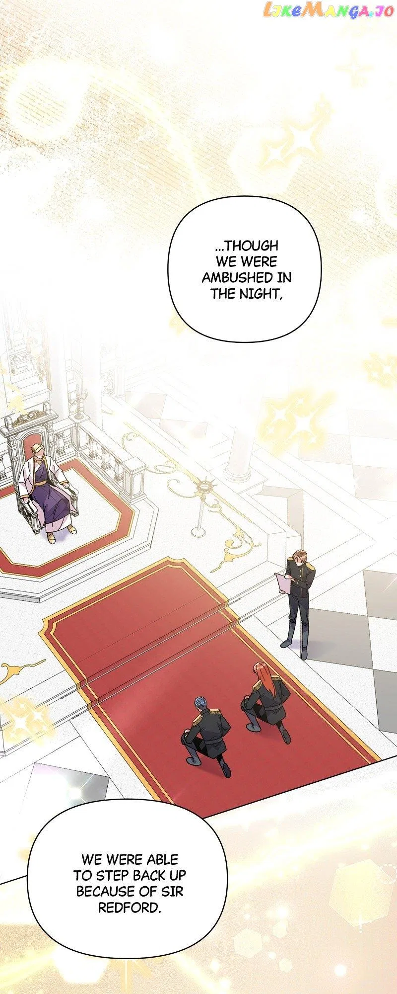 A Second Chance at Saving You Chapter 30 – Page 35