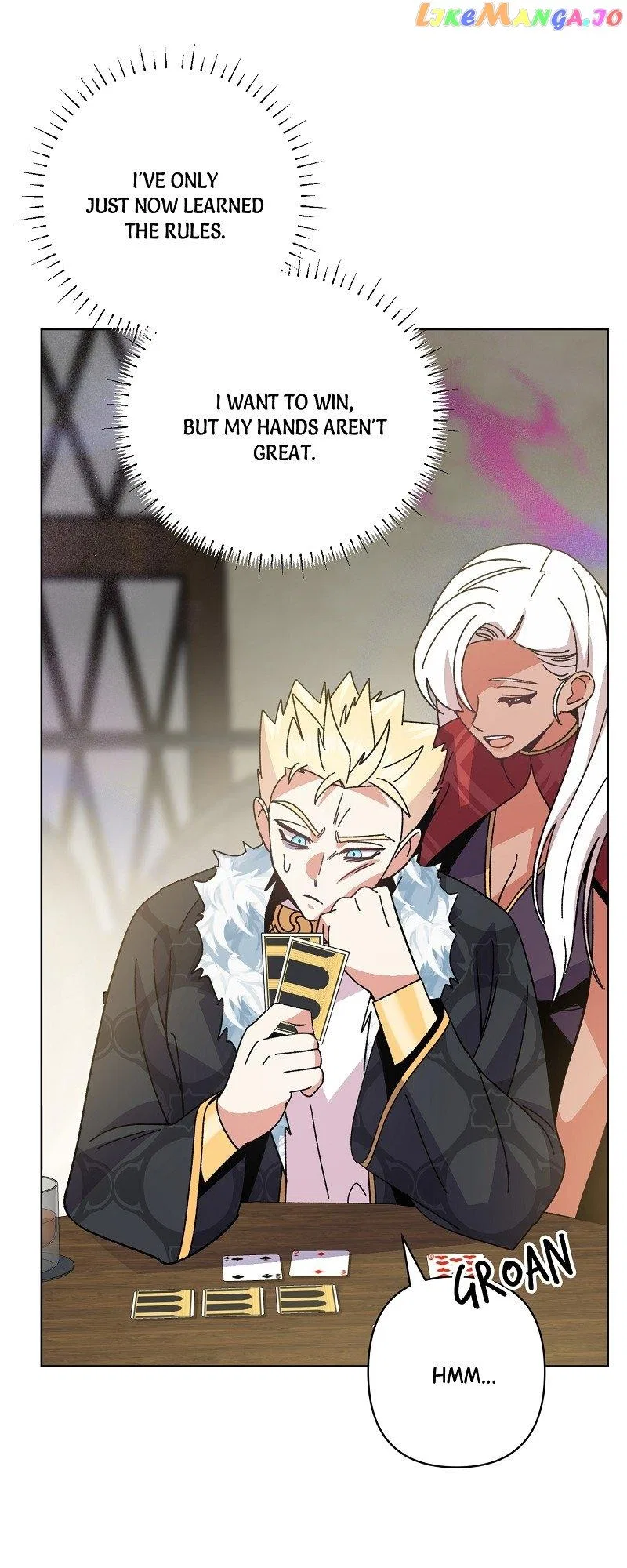 A Second Chance at Saving You Chapter 30 – Page 57