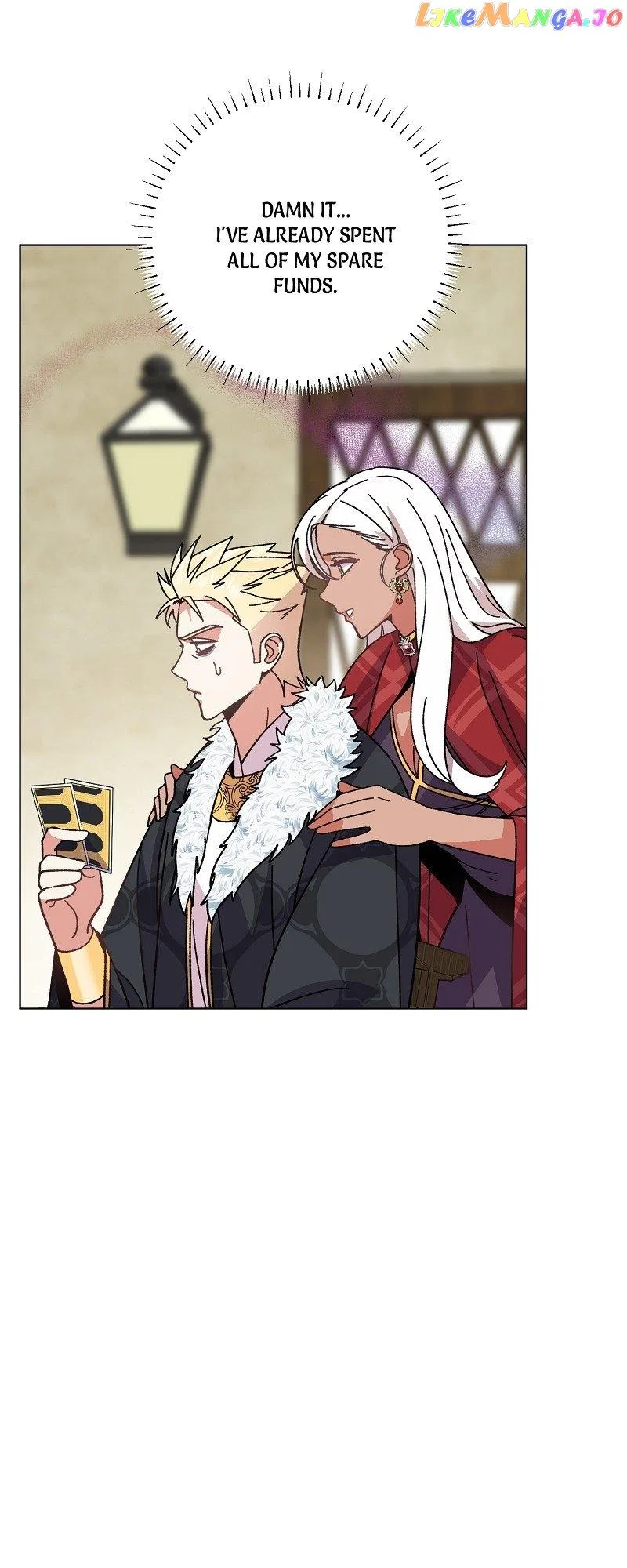 A Second Chance at Saving You Chapter 30 – Page 63