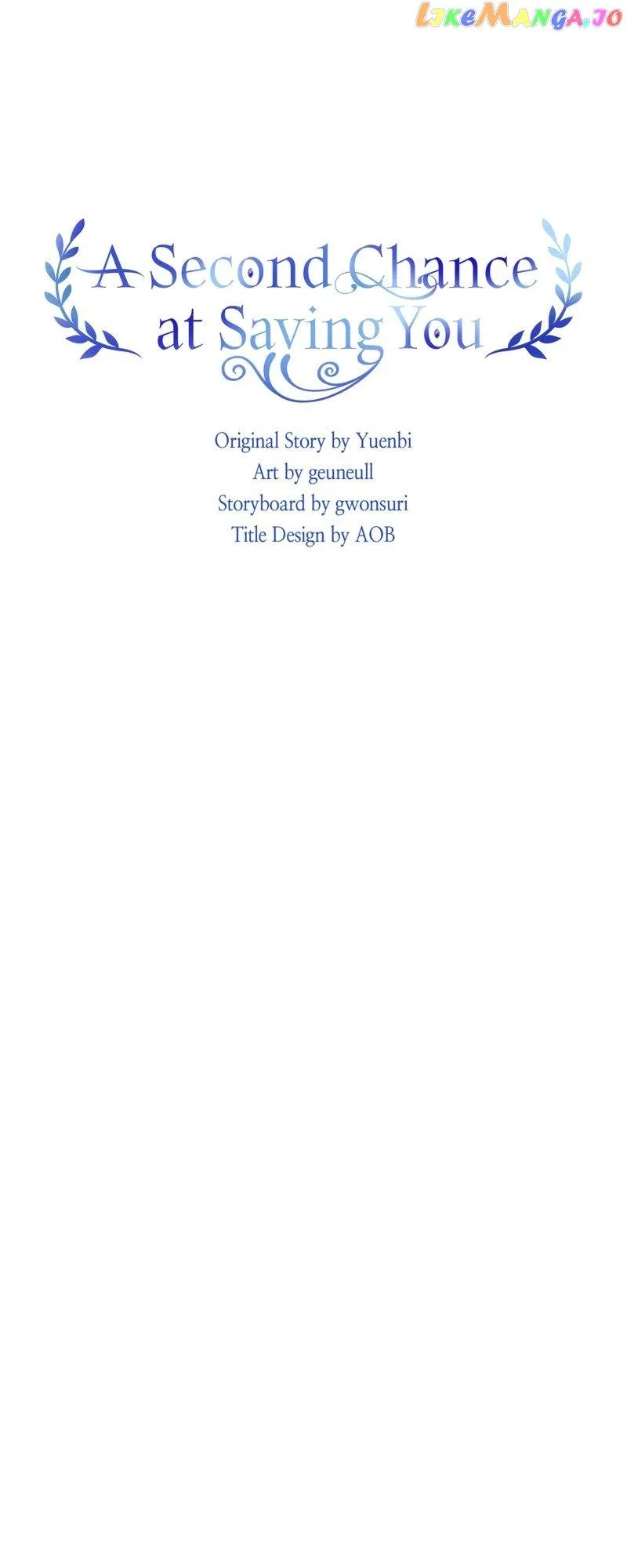 A Second Chance at Saving You Chapter 29 – Page 23