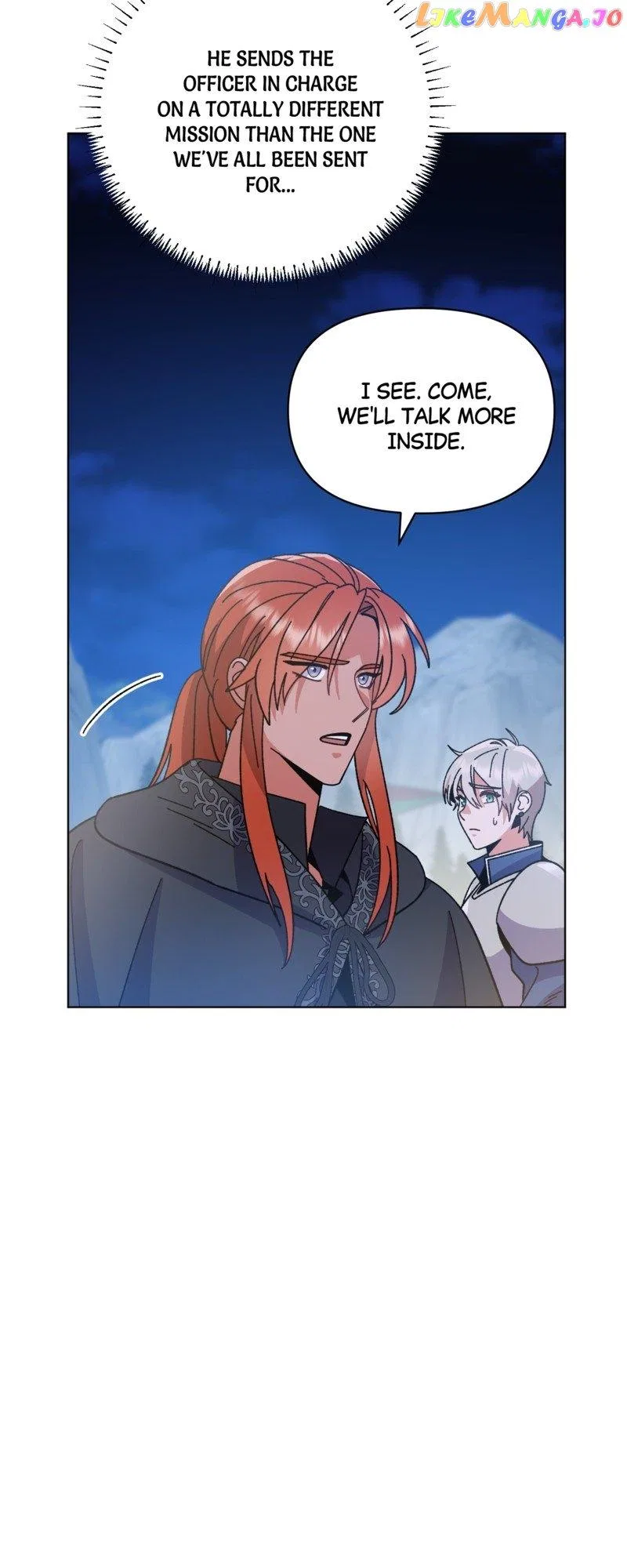A Second Chance at Saving You Chapter 29 – Page 34