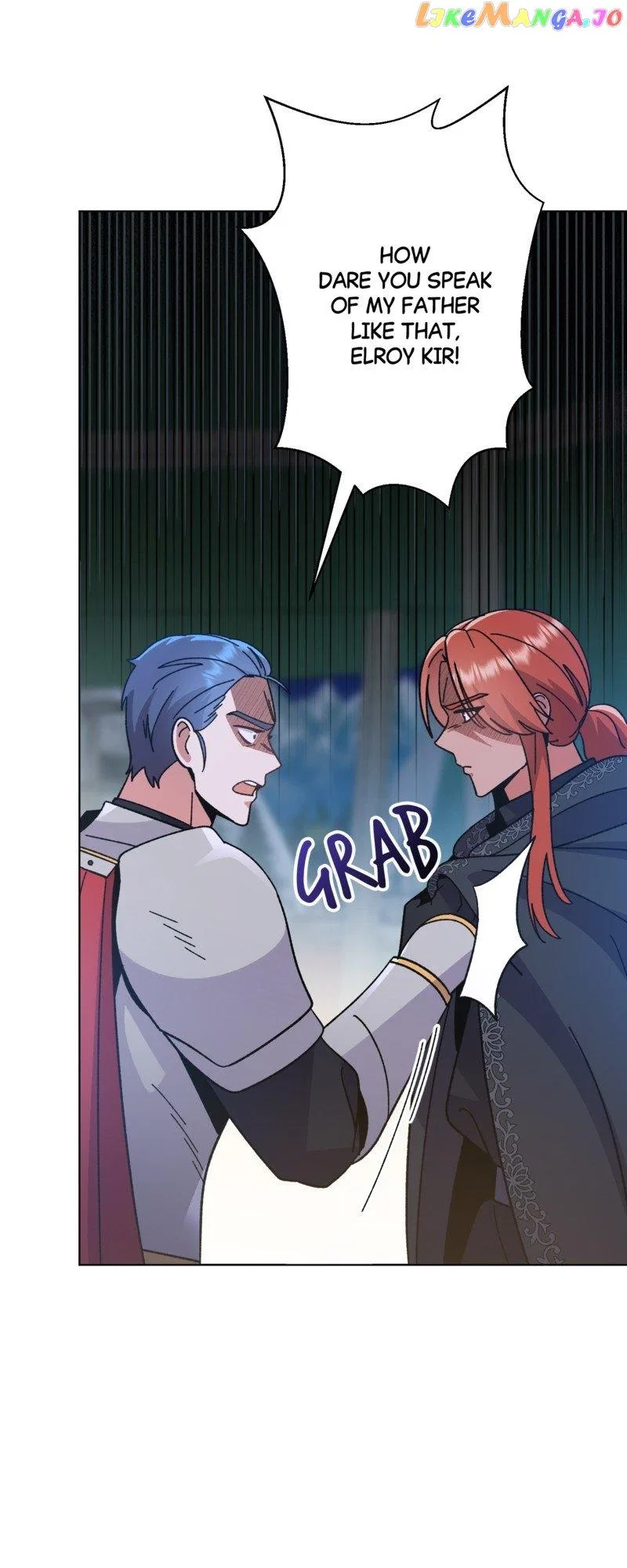 A Second Chance at Saving You Chapter 29 – Page 48