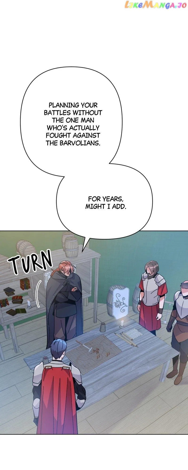 A Second Chance at Saving You Chapter 29 – Page 53