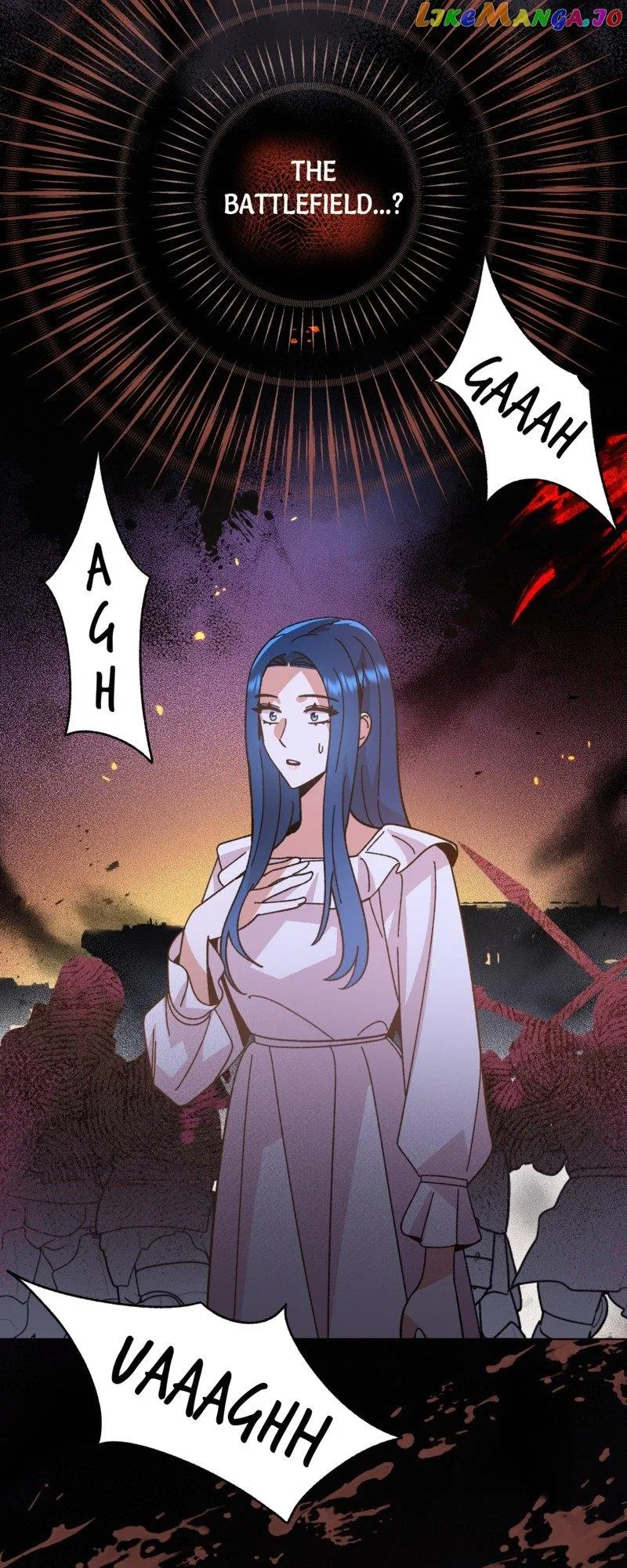 A Second Chance at Saving You Chapter 29 – Page 71