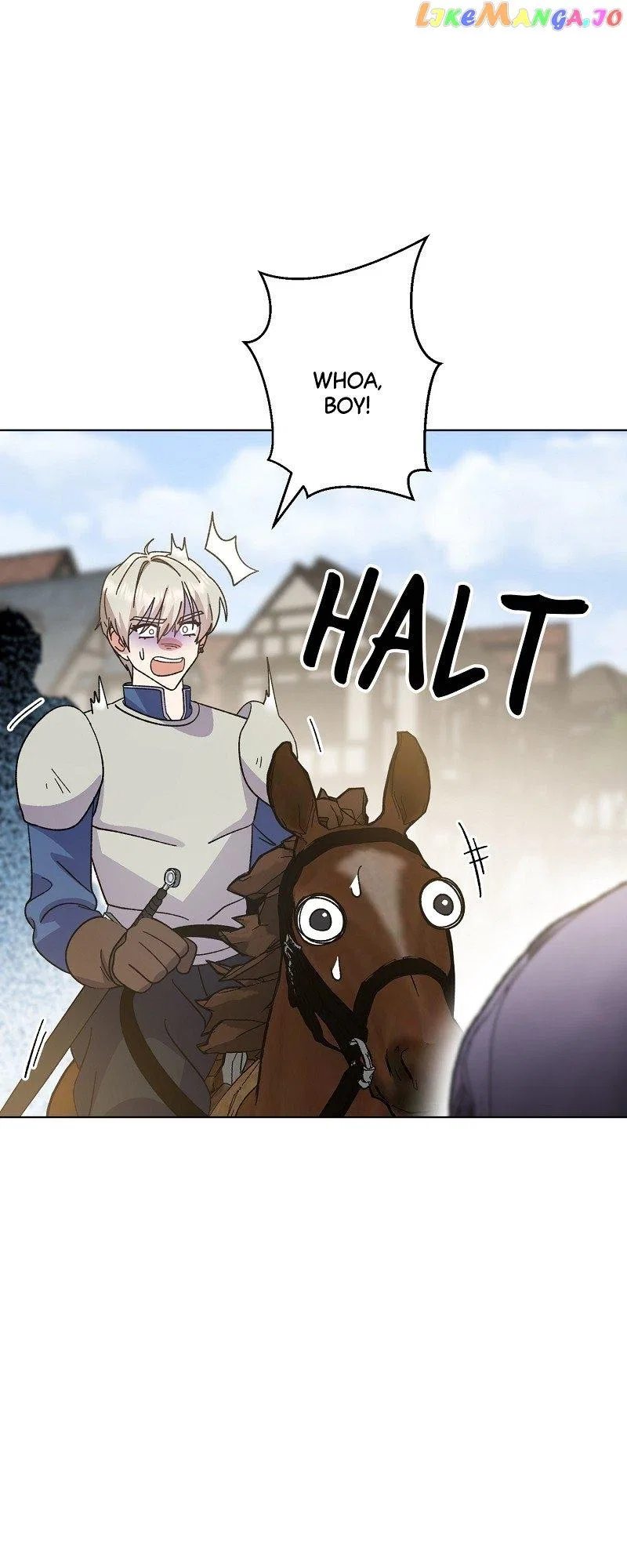 A Second Chance at Saving You Chapter 28 – Page 7