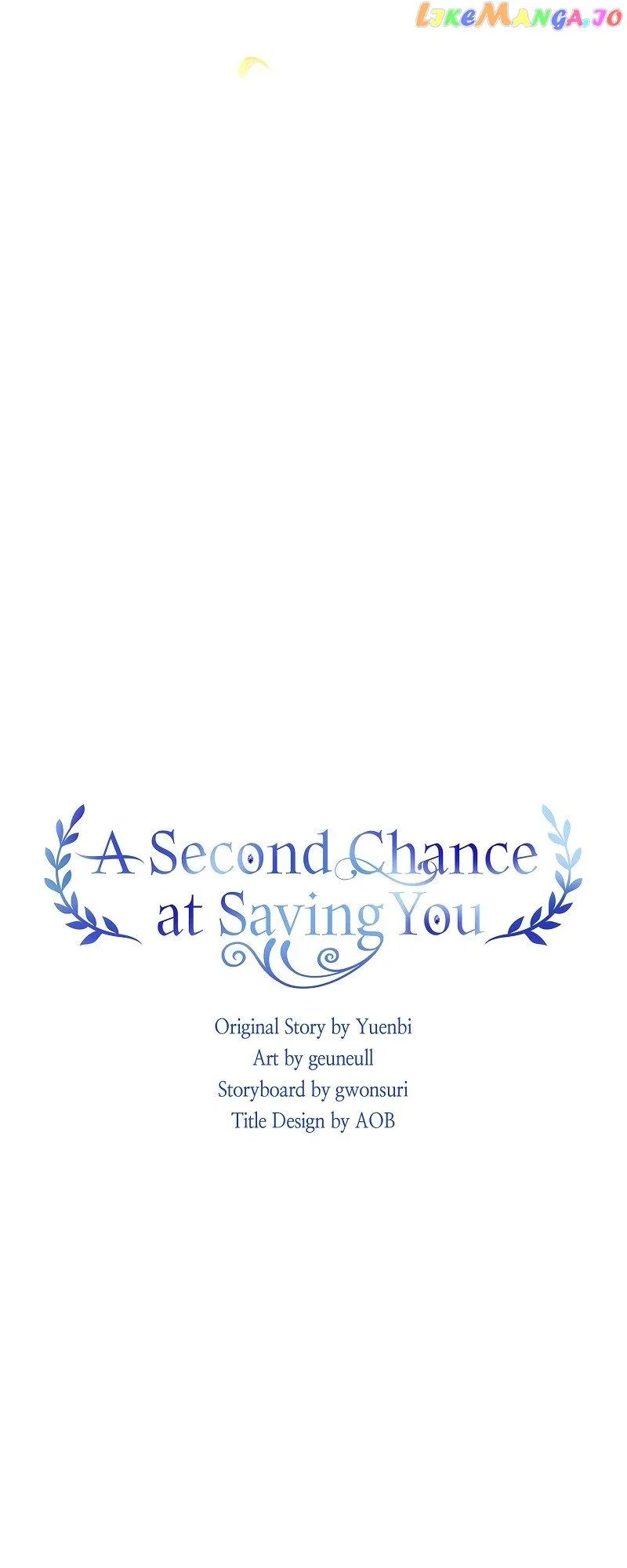 A Second Chance at Saving You Chapter 28 – Page 20