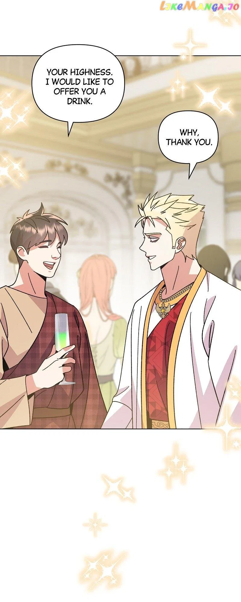 A Second Chance at Saving You Chapter 28 – Page 22