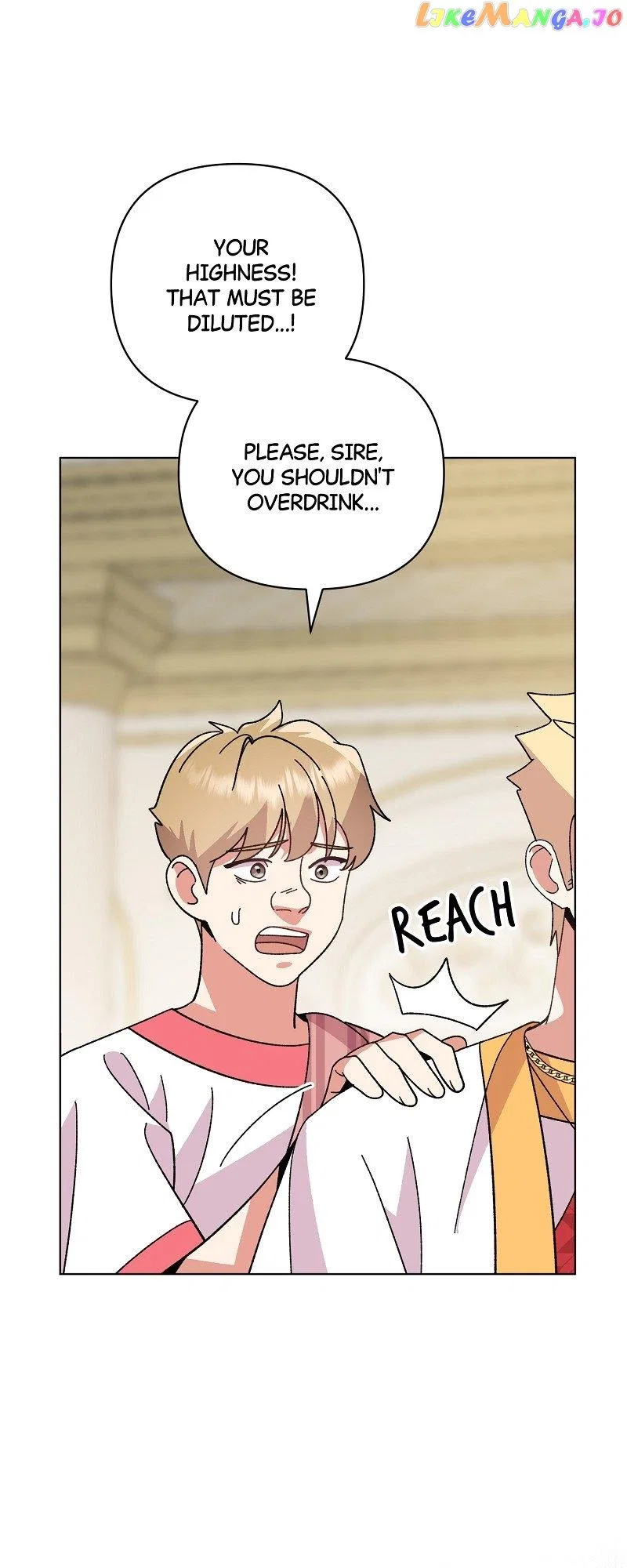 A Second Chance at Saving You Chapter 28 – Page 37
