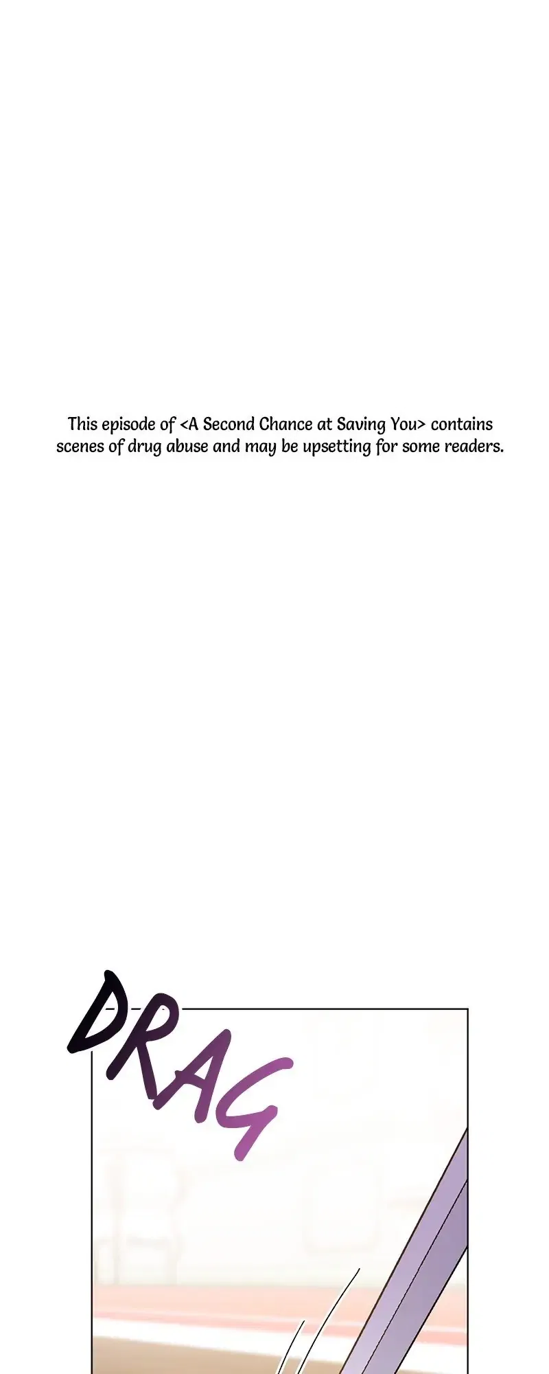 A Second Chance at Saving You Chapter 27 – Page 1
