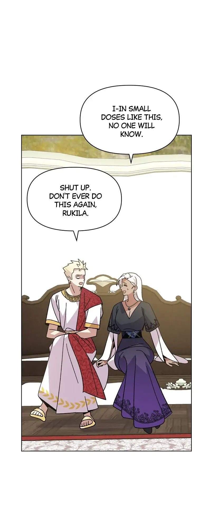 A Second Chance at Saving You Chapter 27 – Page 15