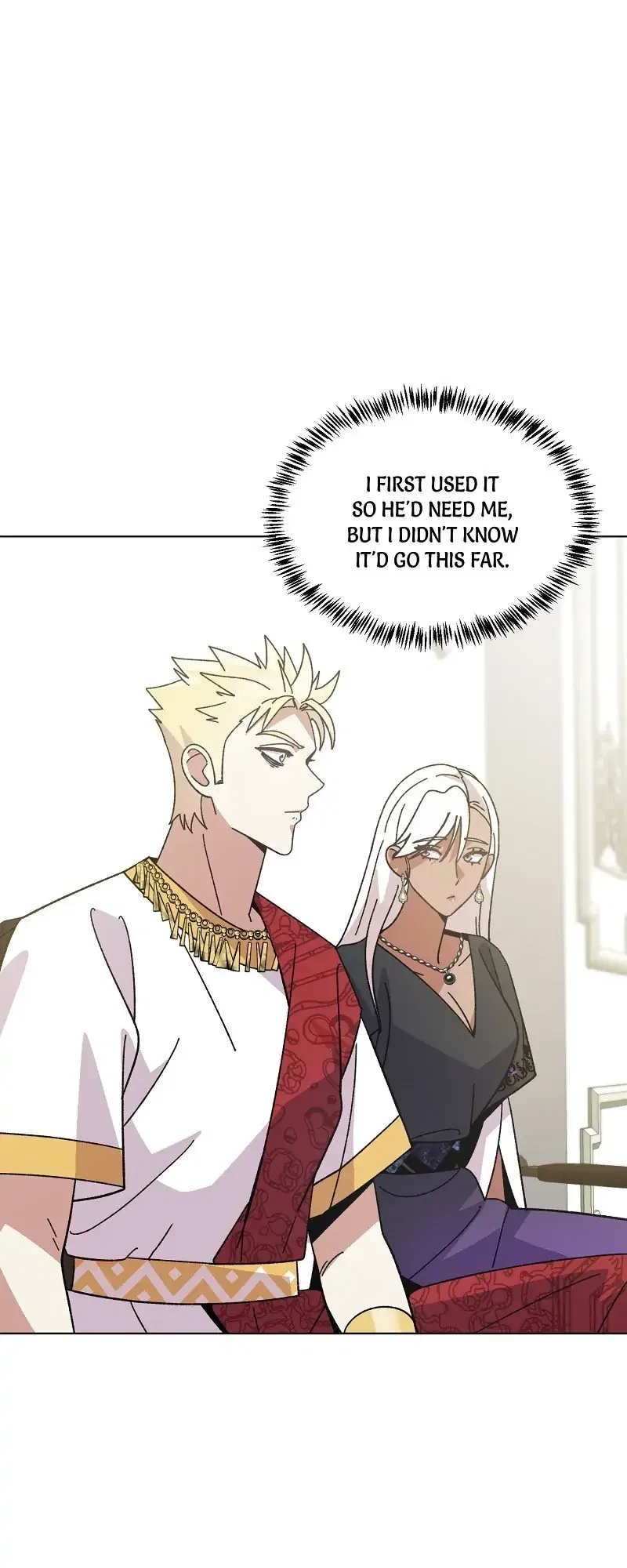 A Second Chance at Saving You Chapter 27 – Page 17