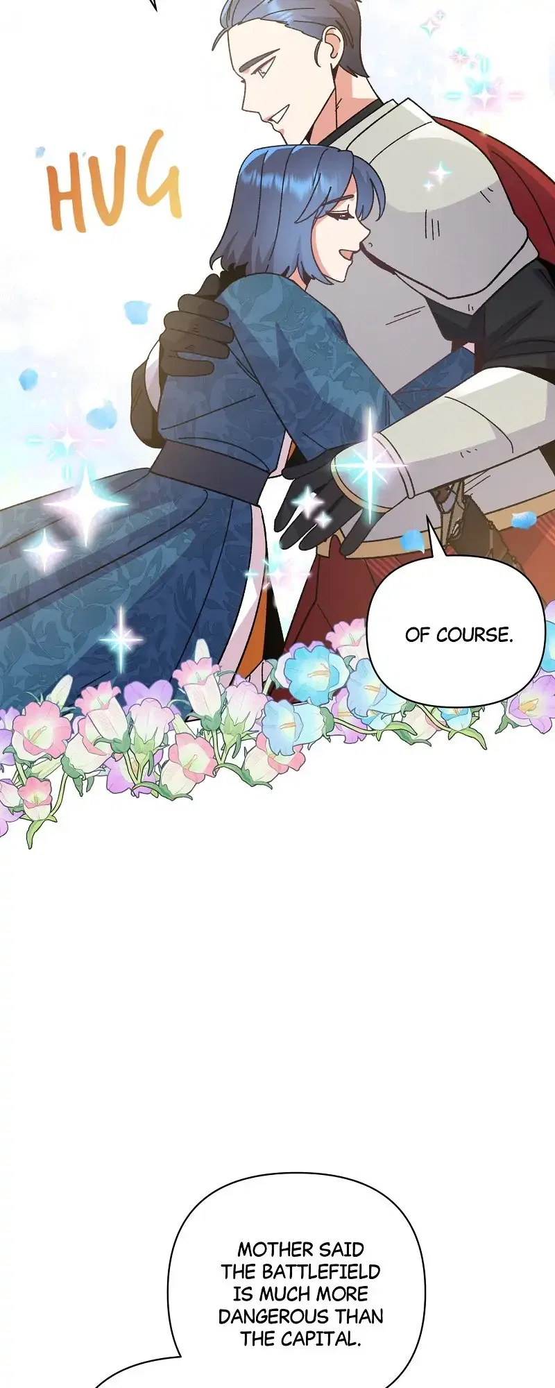 A Second Chance at Saving You Chapter 27 – Page 28