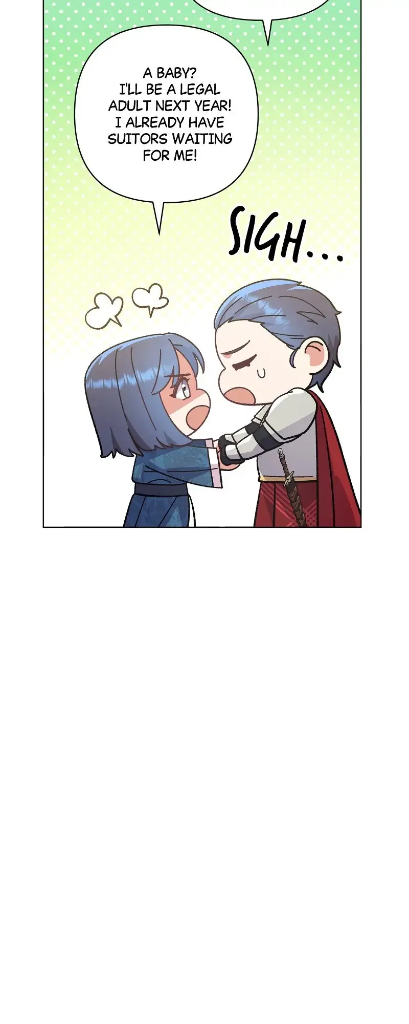 A Second Chance at Saving You Chapter 27 – Page 30