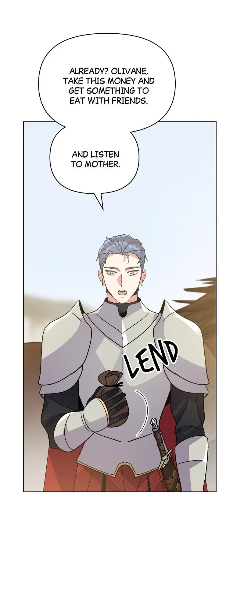 A Second Chance at Saving You Chapter 27 – Page 32