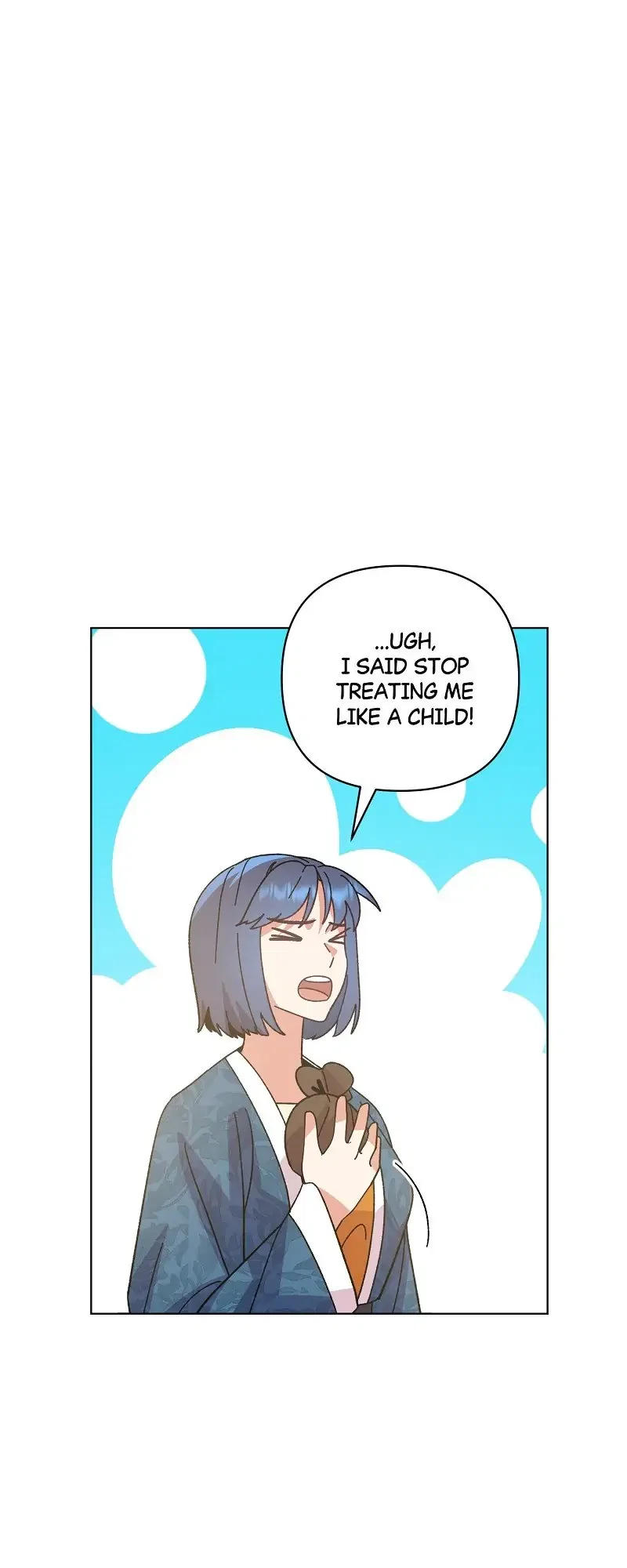 A Second Chance at Saving You Chapter 27 – Page 33