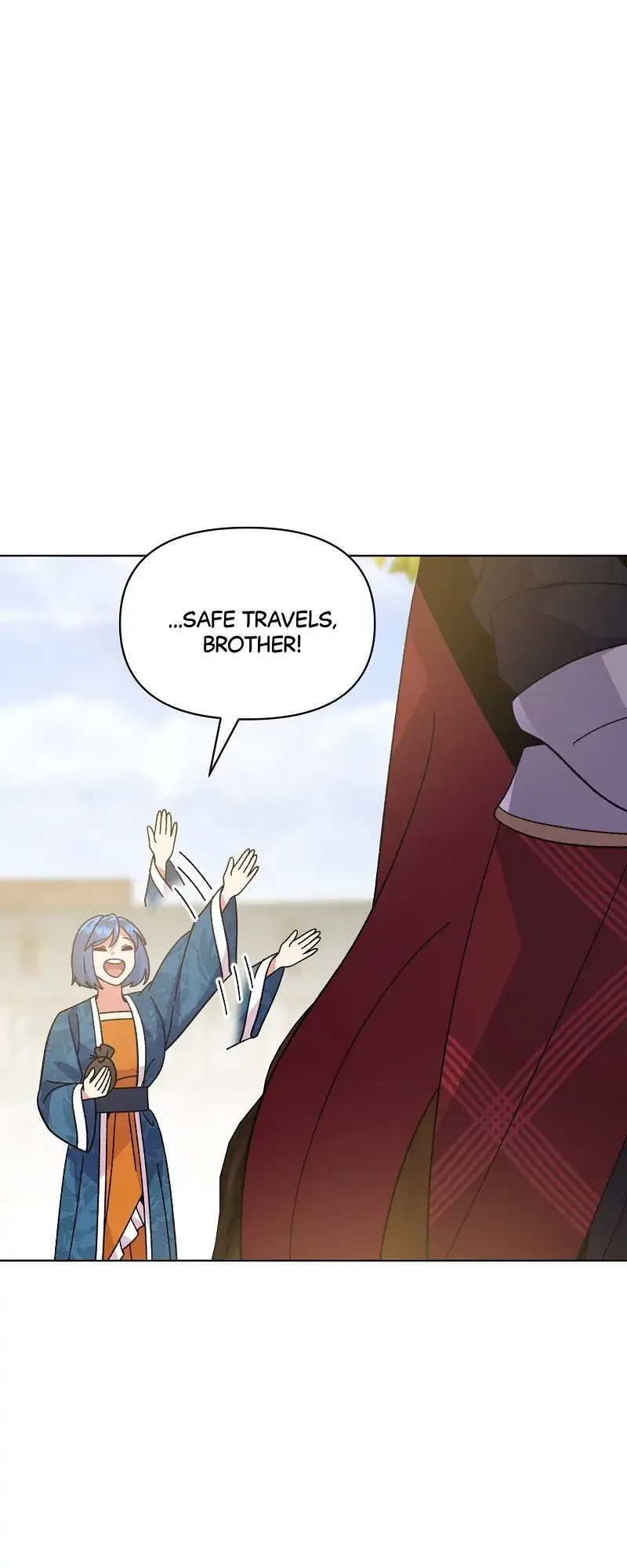 A Second Chance at Saving You Chapter 27 – Page 34