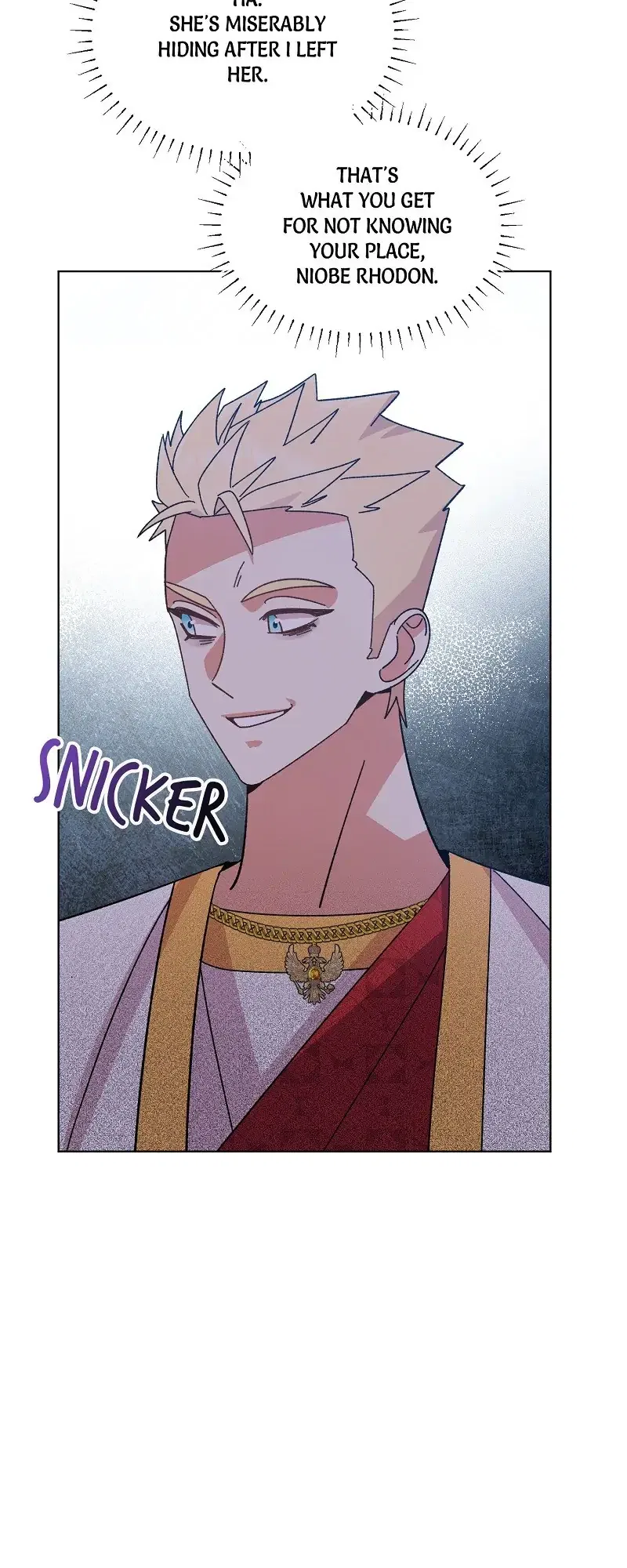 A Second Chance at Saving You Chapter 27 – Page 47
