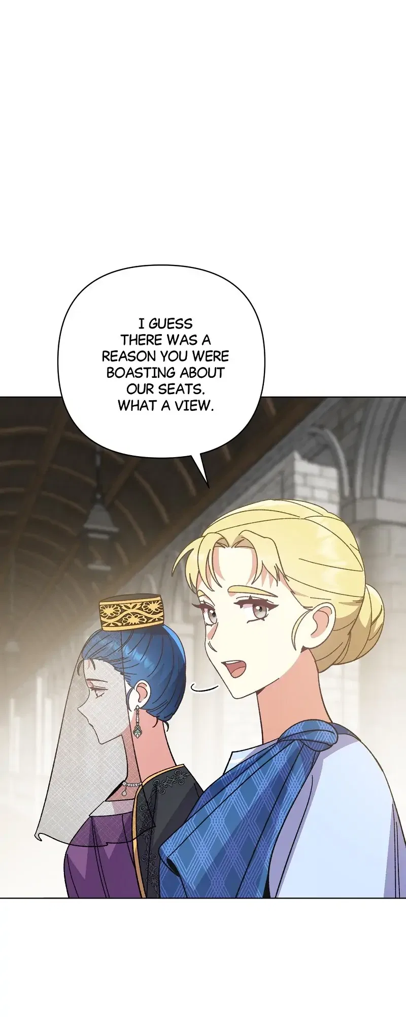 A Second Chance at Saving You Chapter 27 – Page 50