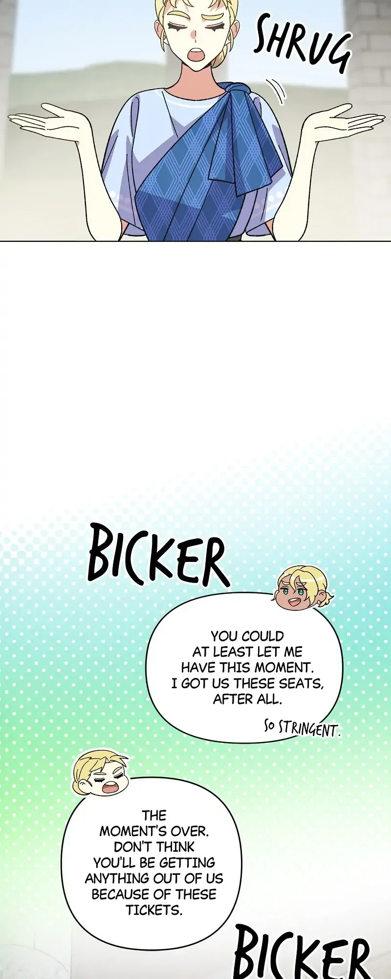 A Second Chance at Saving You Chapter 27 – Page 53