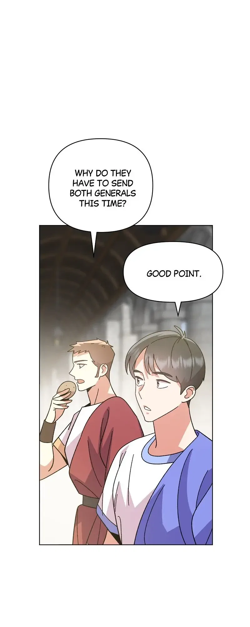 A Second Chance at Saving You Chapter 27 – Page 60