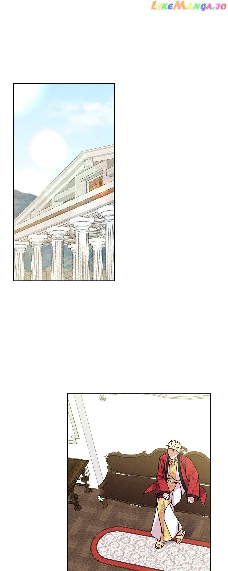 A Second Chance at Saving You Chapter 26 – Page 1