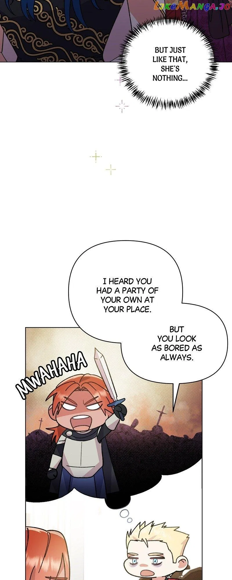 A Second Chance at Saving You Chapter 26 – Page 8