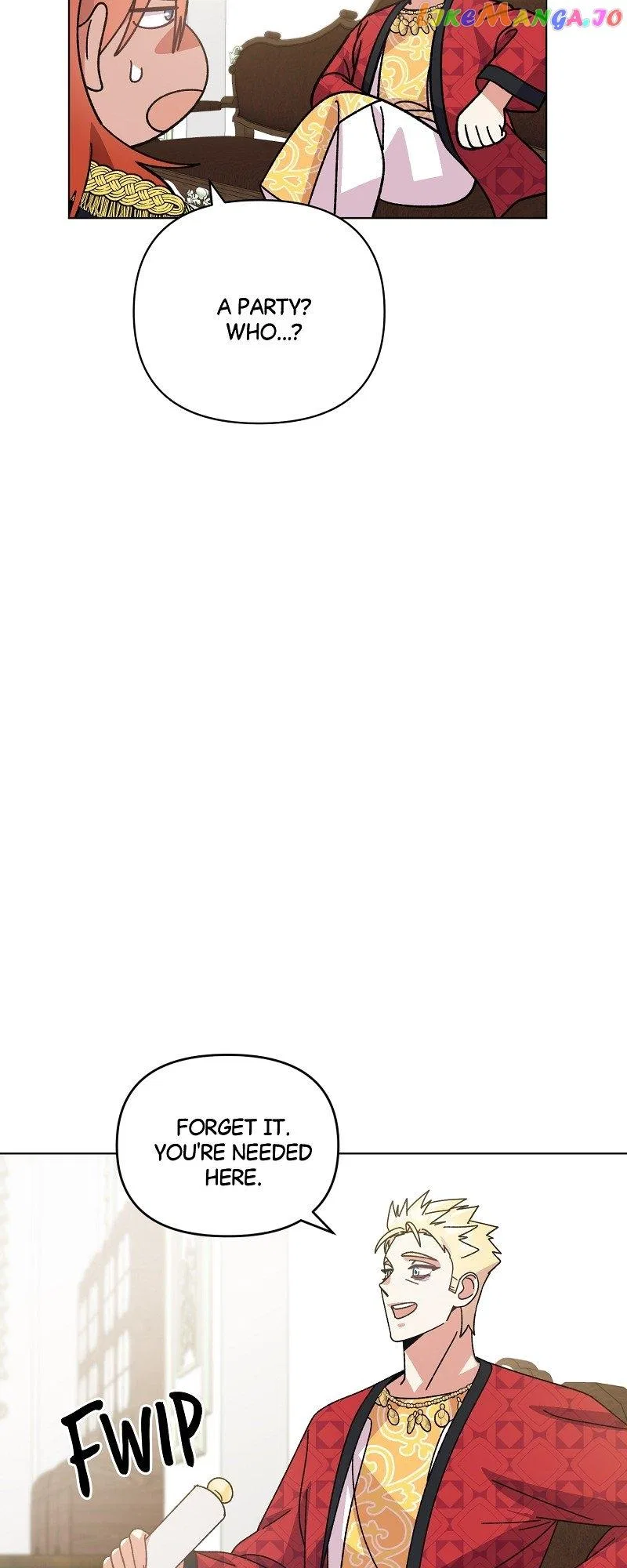 A Second Chance at Saving You Chapter 26 – Page 9
