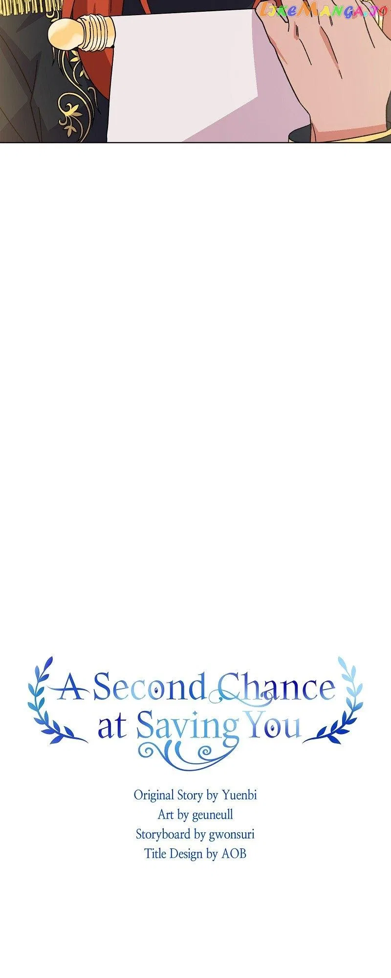 A Second Chance at Saving You Chapter 26 – Page 16