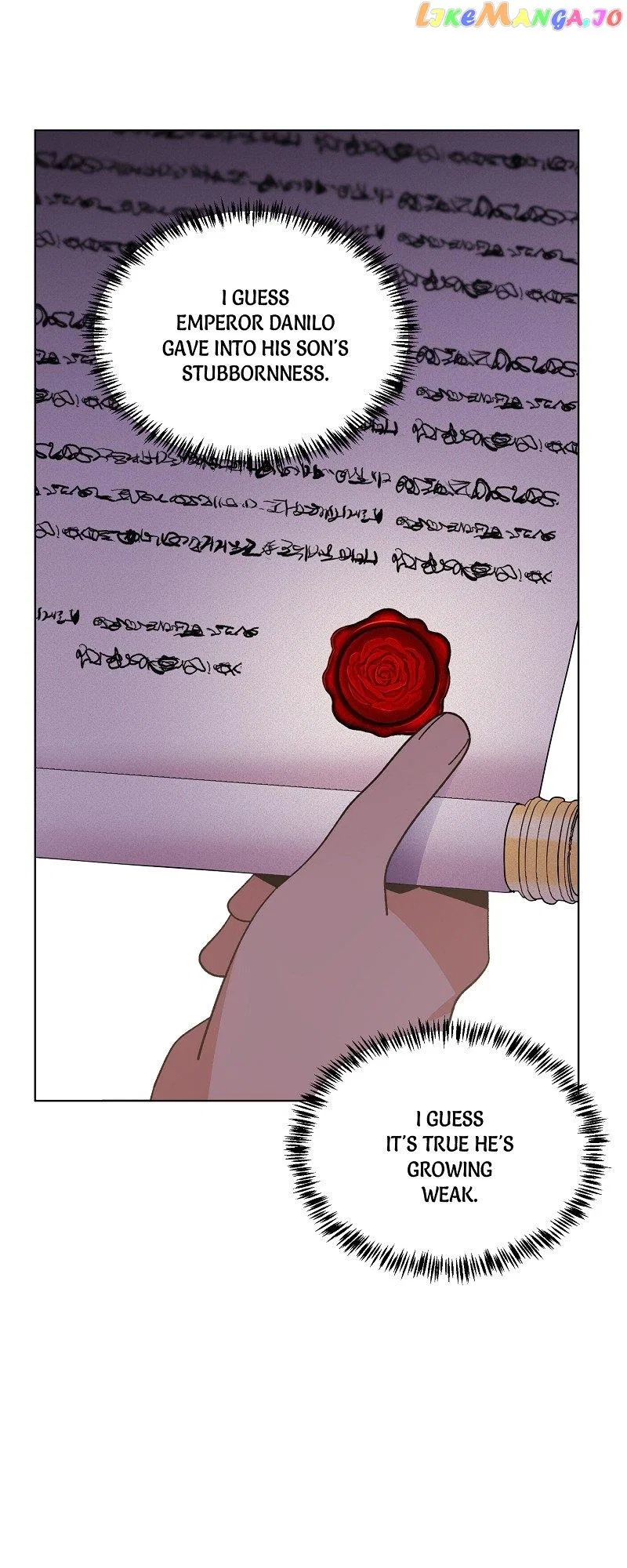 A Second Chance at Saving You Chapter 26 – Page 26