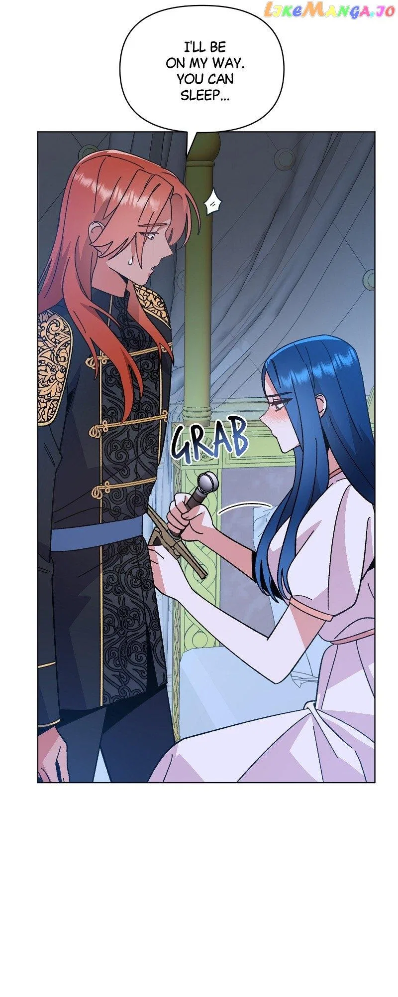 A Second Chance at Saving You Chapter 26 – Page 59