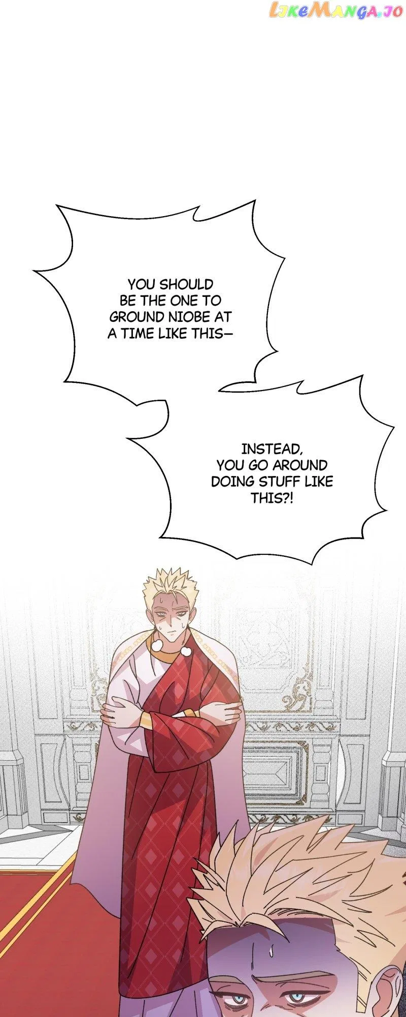 A Second Chance at Saving You Chapter 25 – Page 1
