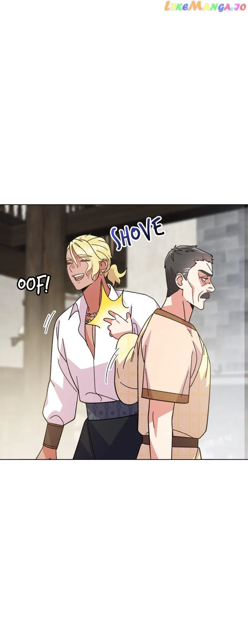 A Second Chance at Saving You Chapter 25 – Page 35