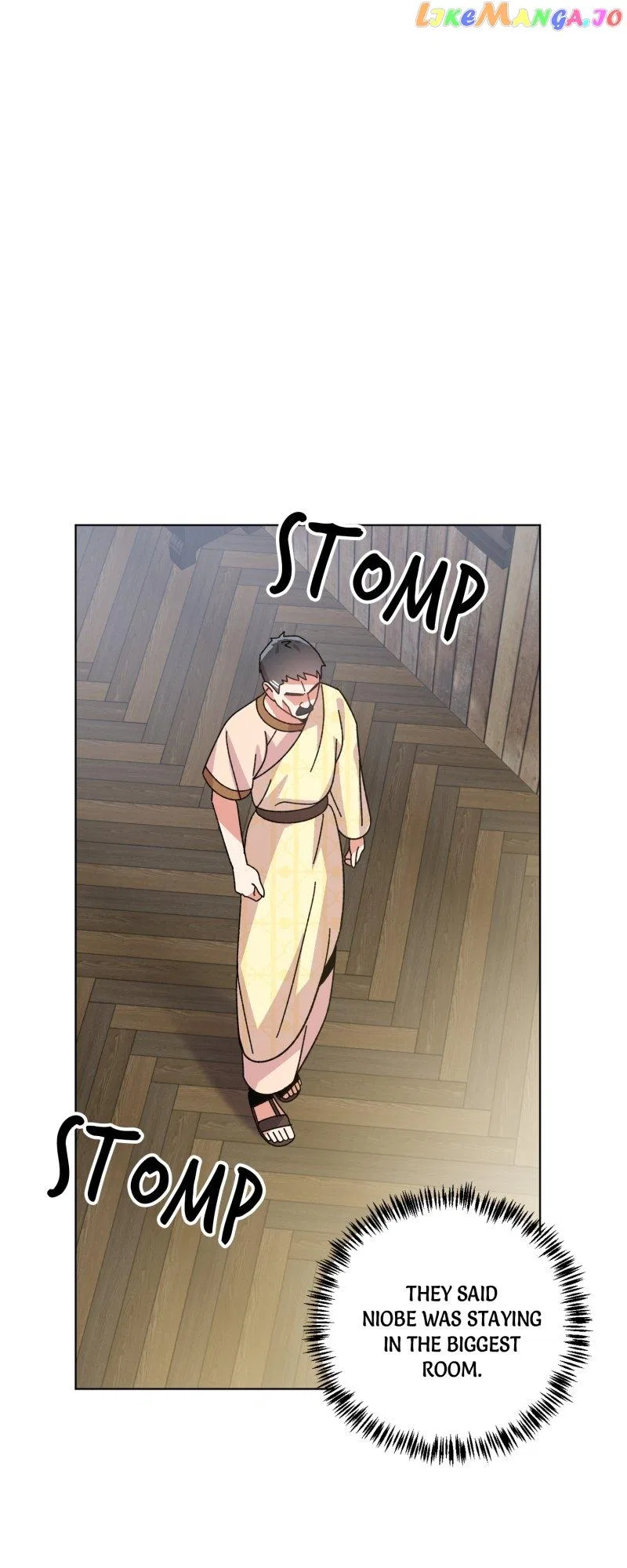 A Second Chance at Saving You Chapter 25 – Page 36