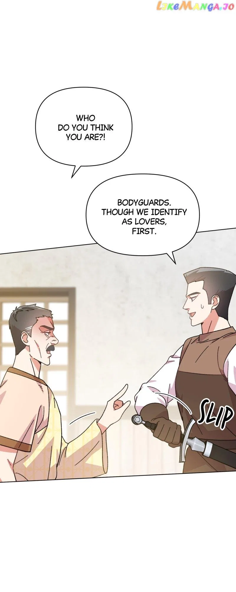 A Second Chance at Saving You Chapter 25 – Page 41
