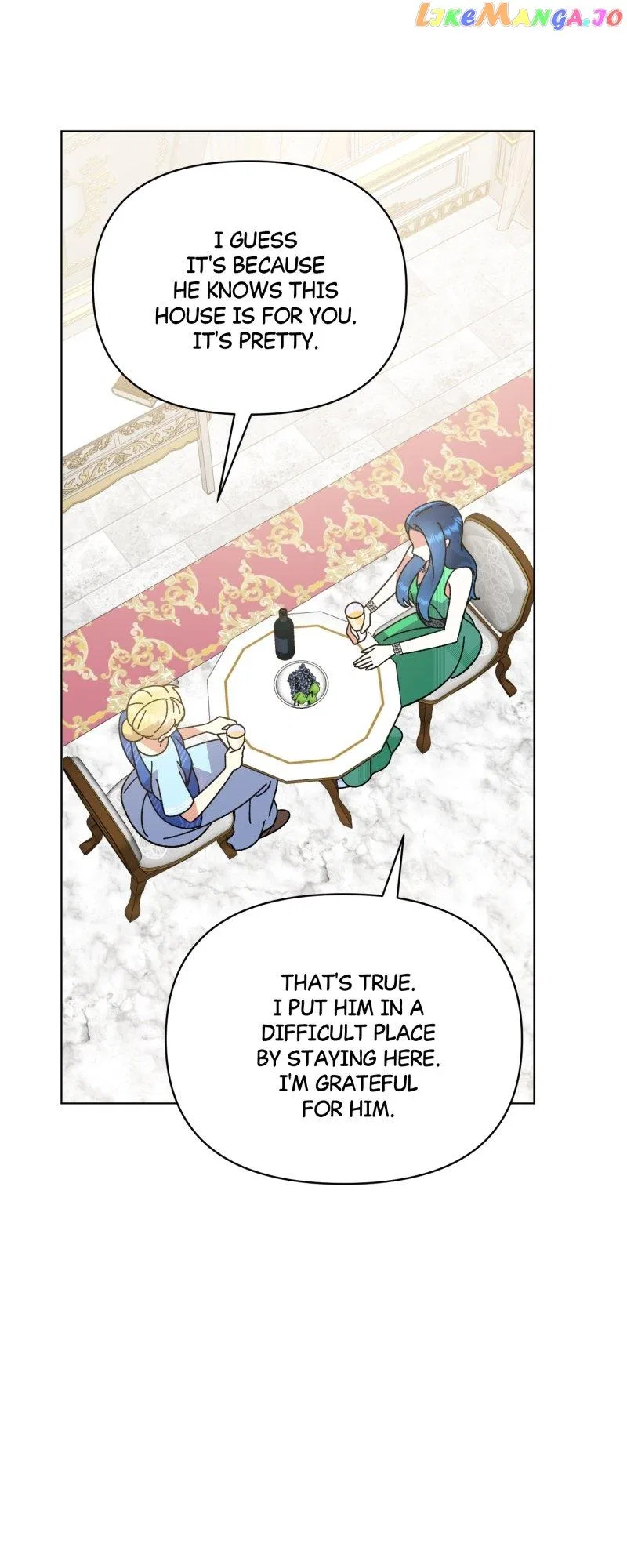 A Second Chance at Saving You Chapter 25 – Page 56