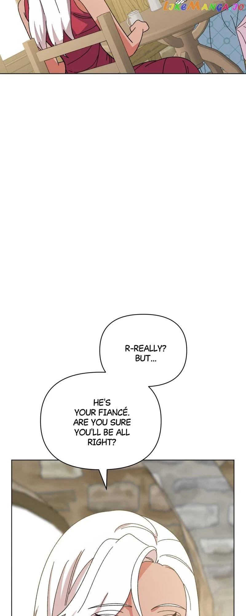 A Second Chance at Saving You Chapter 24 – Page 20